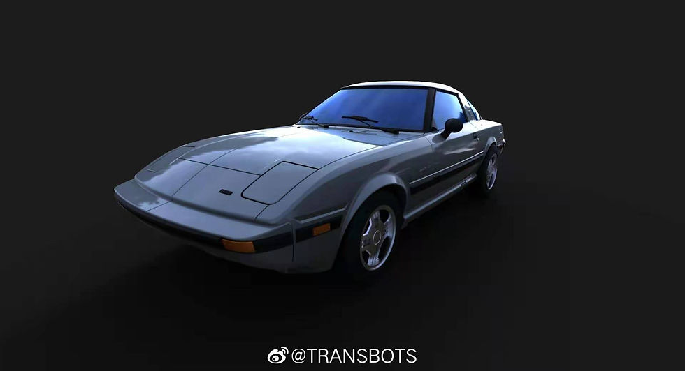 Thumbnail: [Pre-order] X-Transbots MasterX MX-25 Maedas