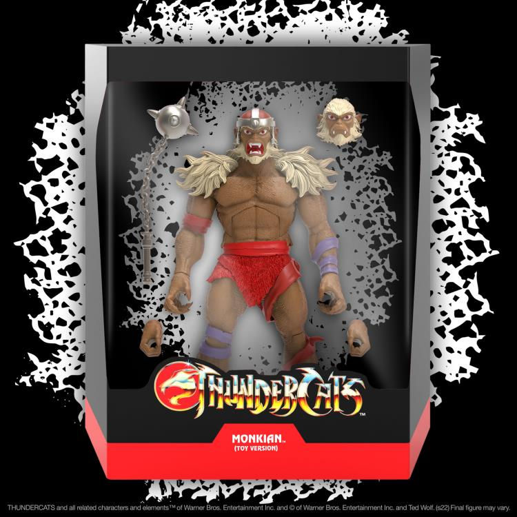 Thumbnail: [Pre-order] Super7 ThunderCats Ultimates! Wave 6 Figures