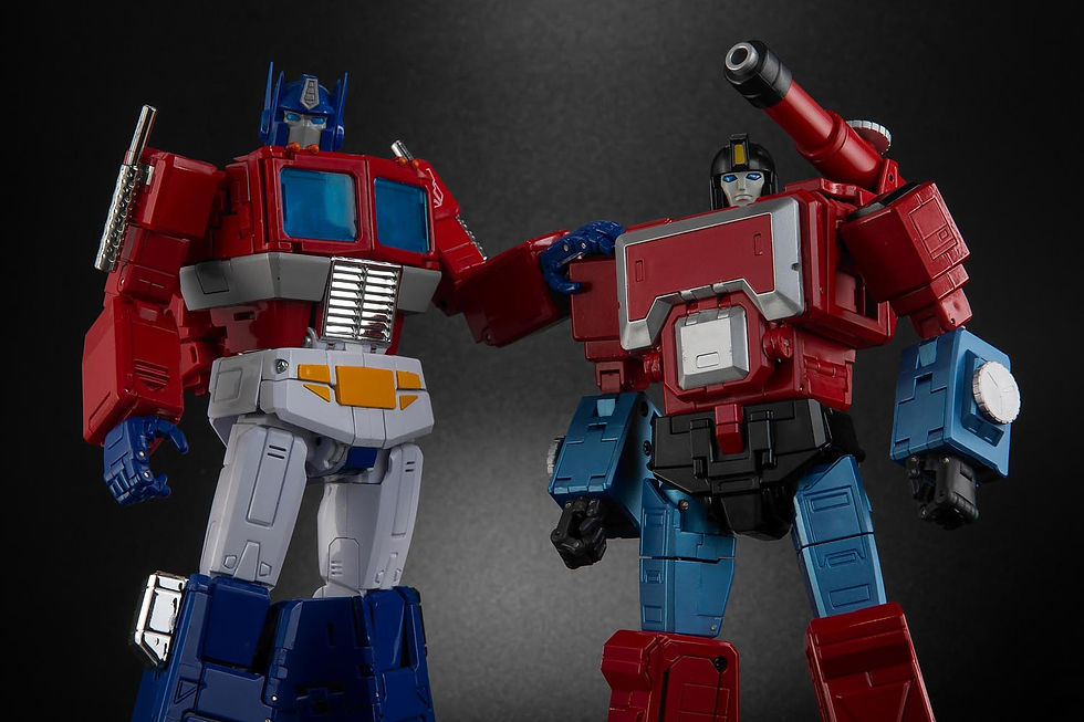 Thumbnail: [BtB Order] X-Transbots MasterX MX-27 Janssen