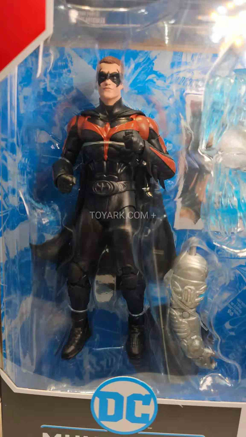 Thumbnail: [Pre-order] McFarlane Toys DC Multiverse The Batman & Robin Build-A Wave