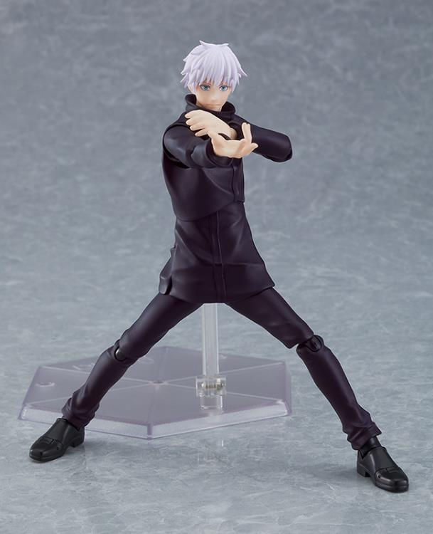 Thumbnail: [Pre-order] Good Smile Company Jujutsu Kaisen figma No.557 Satoru Gojo