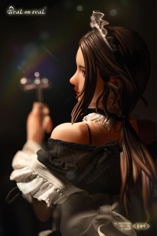 Thumbnail: [Oct 2026] Real on Real Eve the Maid 1/6 Scale Figure