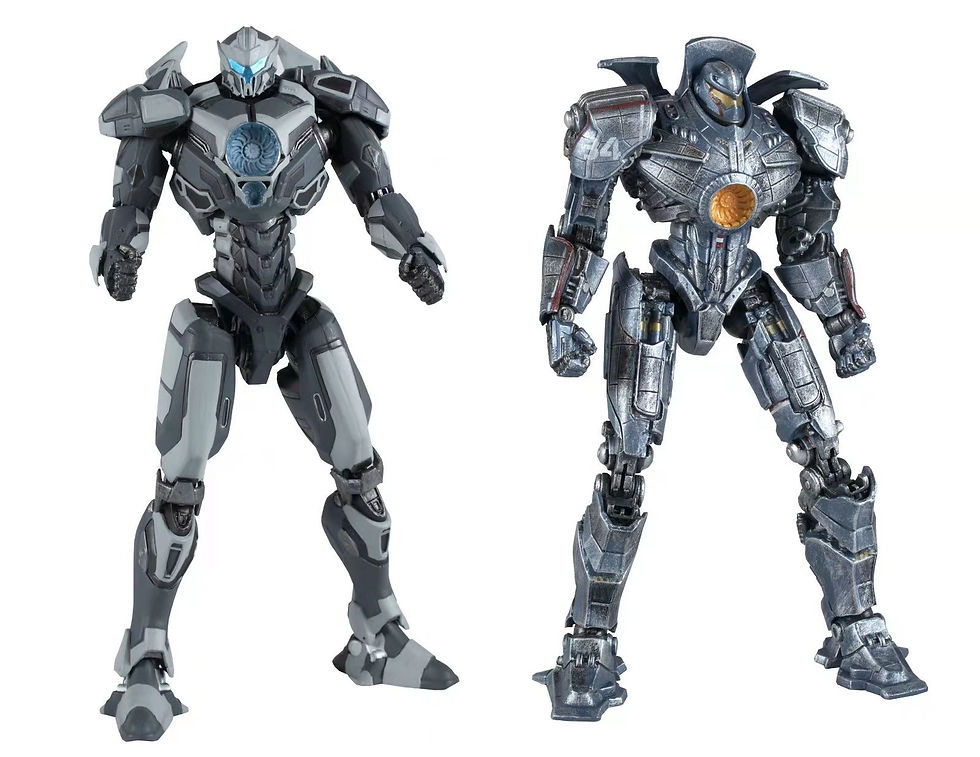 Thumbnail: [Pre-order] Diamond Select Toys SDCC 2023 Pacific Rim Gipsy Danger Legacy Figure