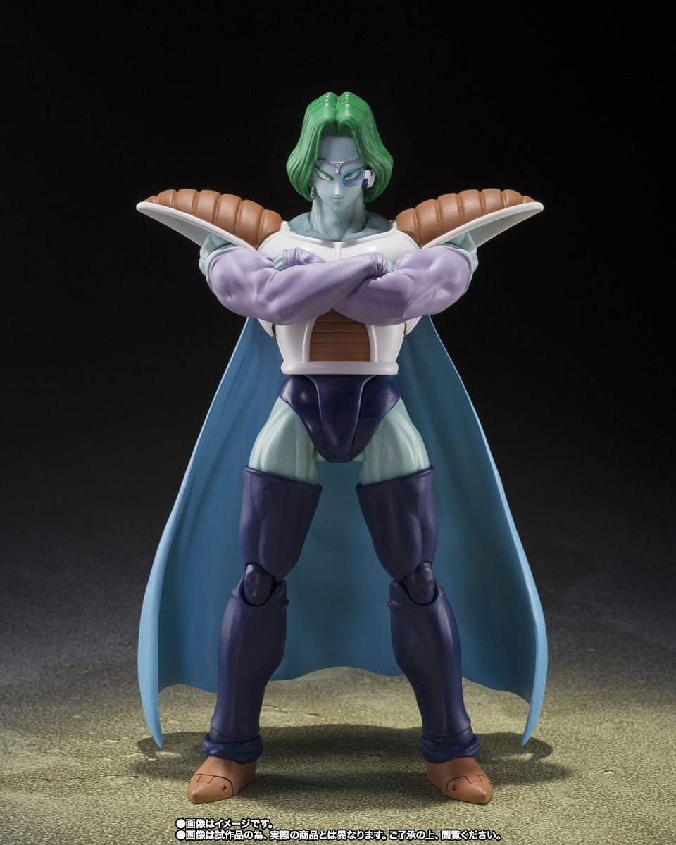 Thumbnail: [Q4 2026] Bandai Dragon Ball Z S.H.Figuarts Dodoria & Zarbon