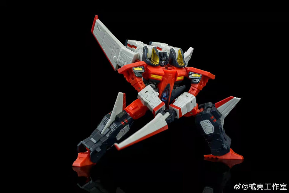 Thumbnail: [Back-to-Back Order] Mechanical Skull Studio MSS-01 Sirius Starscream