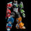 Thumbnail: [Pre-order] Sentinel Voltron: Legendary Defender RIOBOT Voltron