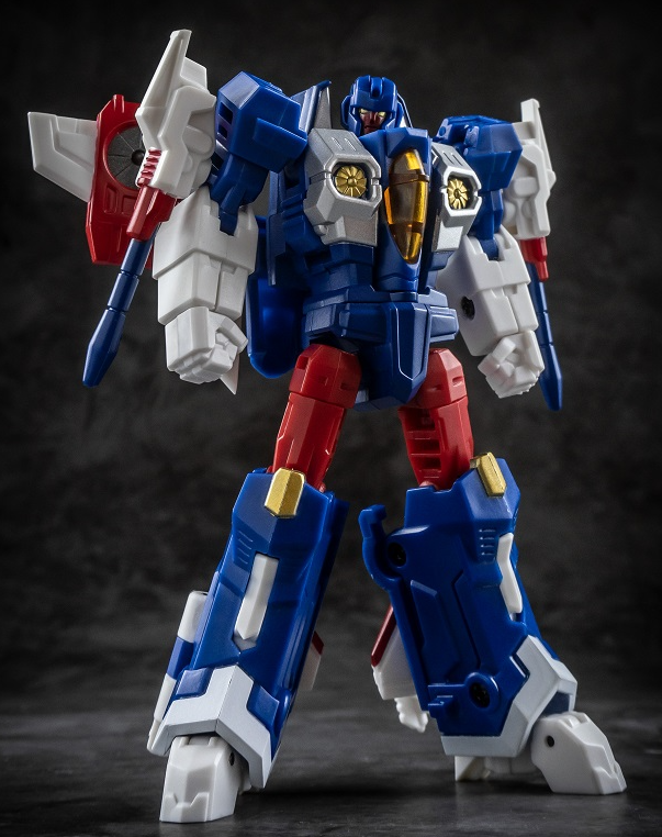 Thumbnail: [BtB Order] Iron Factory Wing Of Tyrant IF EX-20P Phantoscope