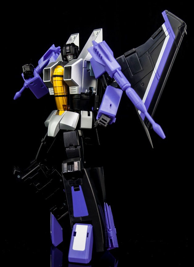 Thumbnail: [Back-to-Back Order] Maketoys Re:Master MTRM-12EX Skycrow