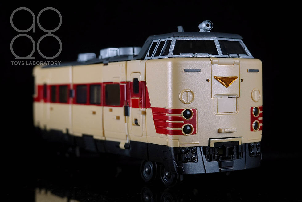 Thumbnail: [Back-to-Back Order] Moon Studio Radiatron Combiner MS-06 Cool Peak