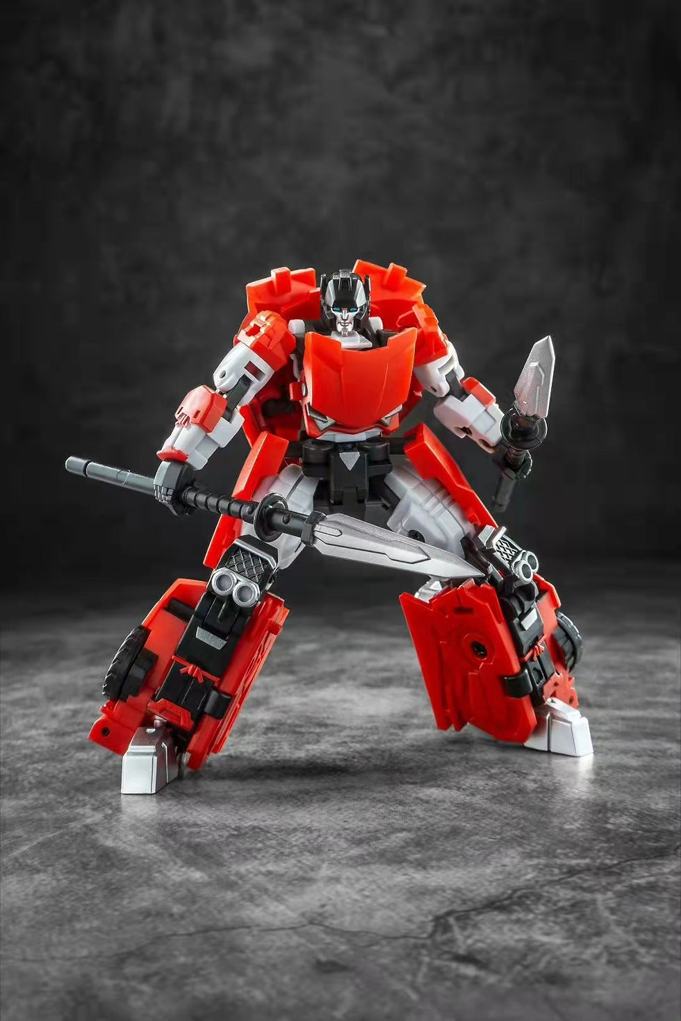 Thumbnail: [Pre-order] Iron Factory Iron Samurai Series IF EX-73 Enki