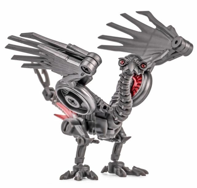 Thumbnail: [BtB Order] Newage Toys Movie Series XM1-B Mista with Hound and Laser Bird
