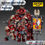 Thumbnail: [Pre-order] Joy Toy Warhammer 40k Blood Angels Assault Terminators 1/18 Figure
