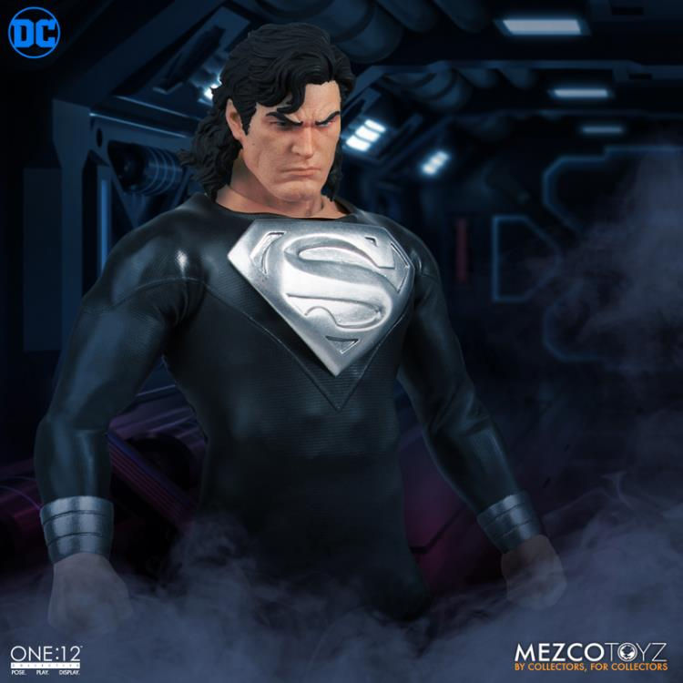 Thumbnail: [Pre-order] Mezco Toyz DC Comics One:12 Collective Superman: Recovery Suit
