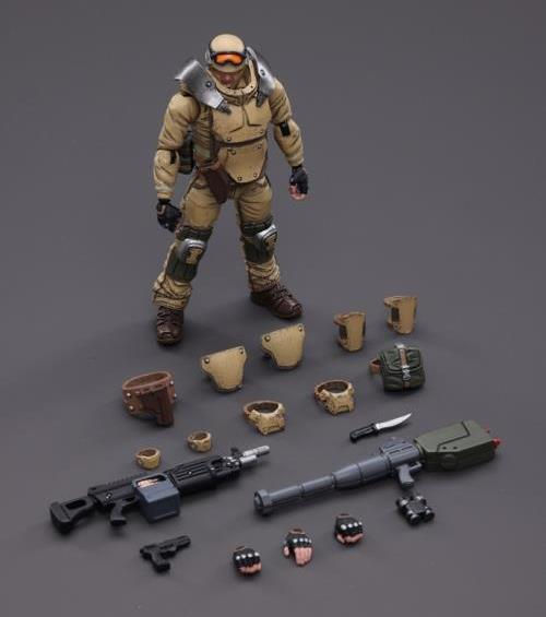 Thumbnail: [Pre-order] Joy Toy Infinity Armata-2 Proyekt Marauders Ranger 1/18 Figure