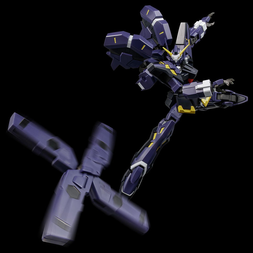 Thumbnail: [Q1 2027] Sentinel Super Robot Wars OG RIOBOT Huckebein Mk-III