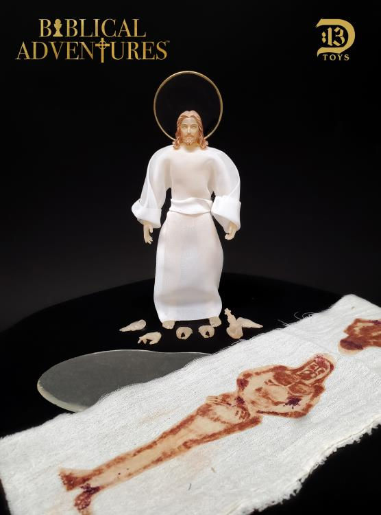 Thumbnail: [Pre-order] D13 Toys Biblical Adventures 1/12 Scale Figures Wave 2