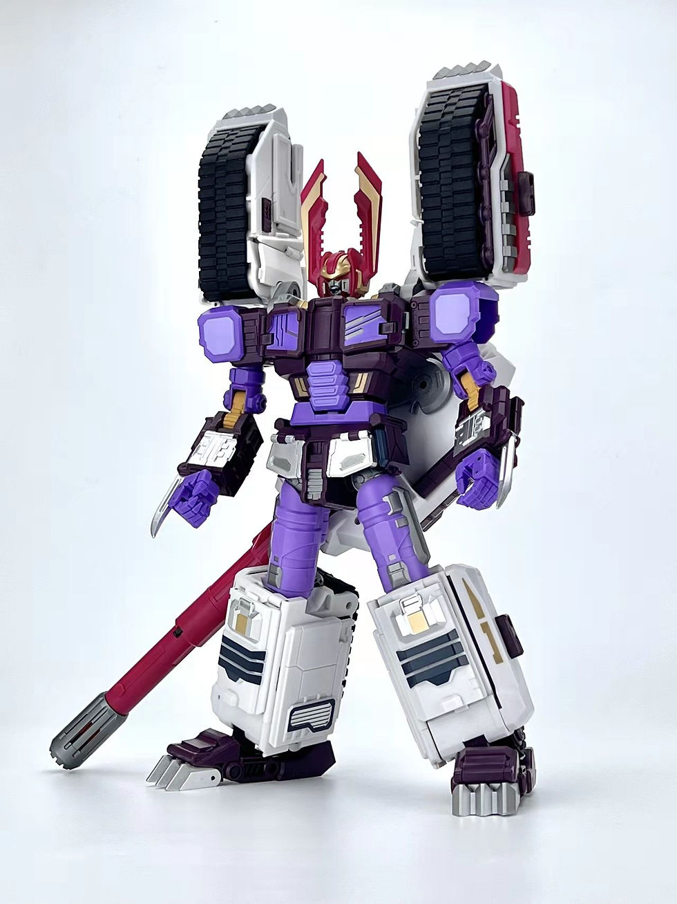 Thumbnail: [Back-to-Back Order] Fans Hobby Master Builder MB-17A Galva-Tyranno