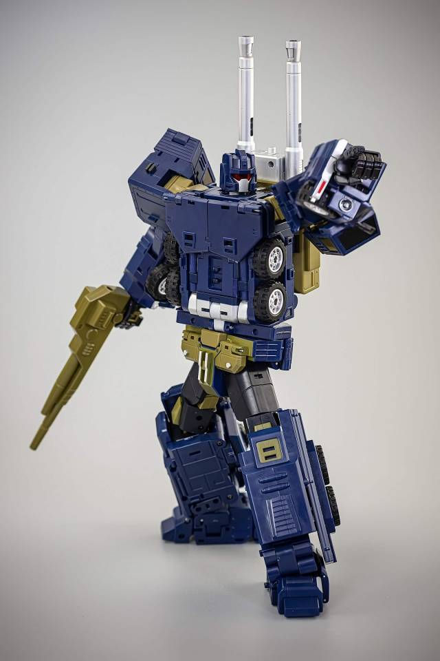 Thumbnail: [Back-to-Back Order] Mastermind Creations Ocular Max PS-14 Incursus Reissue