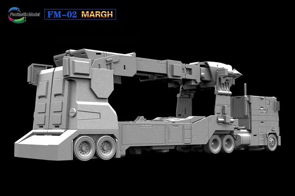 Thumbnail: [Pre-order] Fans Toys Fantastic Model FM-02 Margh (Ultra Magnus)