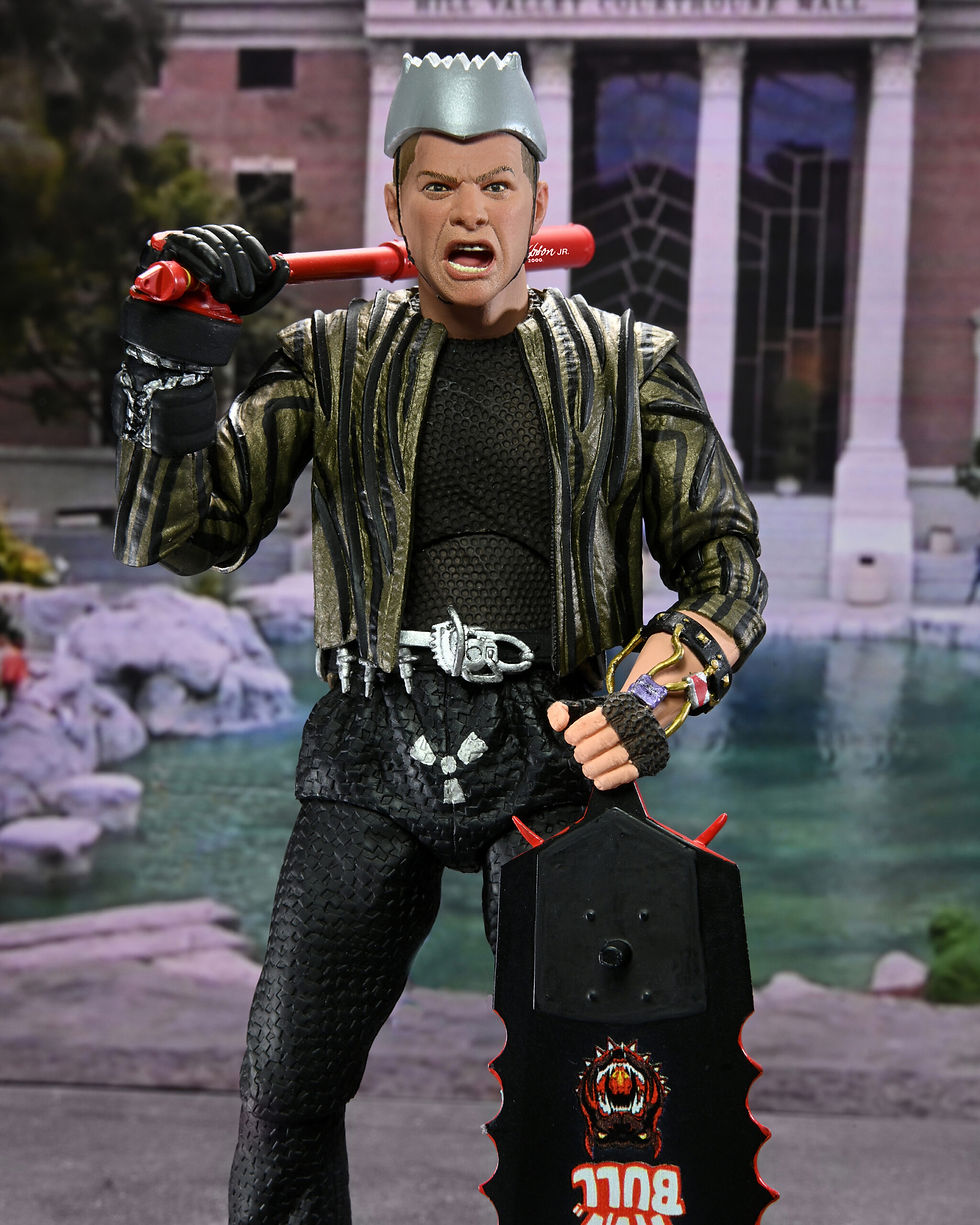 Thumbnail: [Pre-order] Neca Back to the Future 2 Ultimate Griff Tannen Figure
