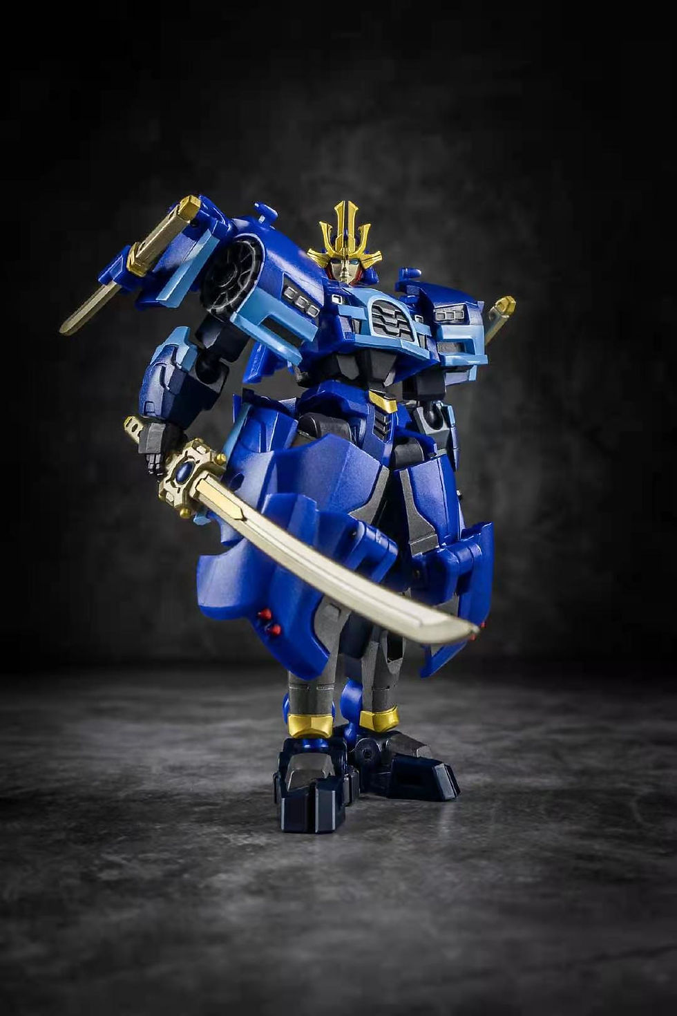 Thumbnail: [BtB Order] Iron Factory Iron Samurai Series IF EX-52T Kochuu Norimune Tsuki