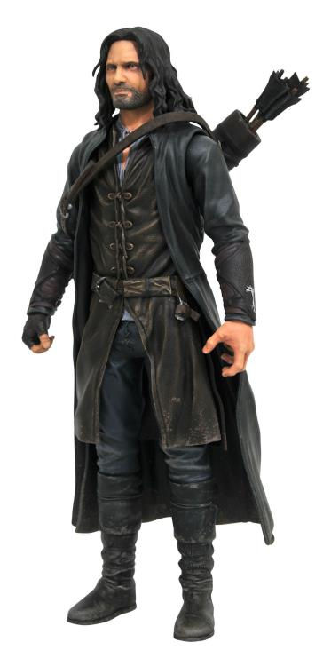 Thumbnail: [Pre-order] Diamond Select Toys The Lord of the Rings Select Wave 3 Set of 2