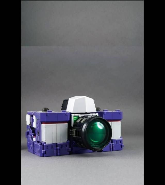 Thumbnail: [BtB Order] Maketoys Re:Master MTRM-07 Visualizers