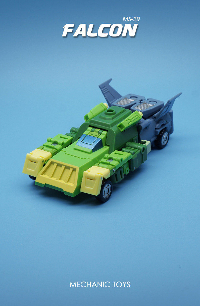 Thumbnail: [Pre-order] Mechanic Studio MS-29 Falcon