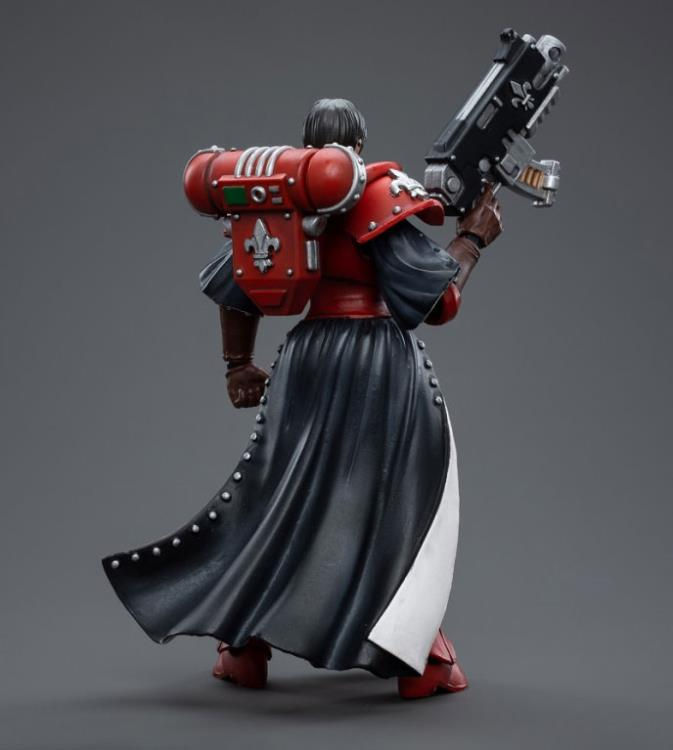 Thumbnail: [Pre-order] Joy Toy x Warhammer 40K Battle Sisters Order of the Bloody Rose