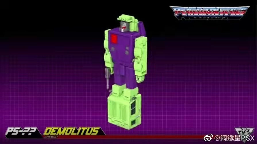 Thumbnail: [Pre-order] Mastermind Creations Ocular Max Perfection Series PS-32 Demolitor