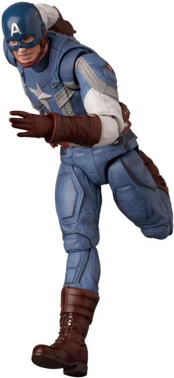 Thumbnail: [Pre-order] Medicom Toy MAFEX No.220 Captain America (Classic Suit)