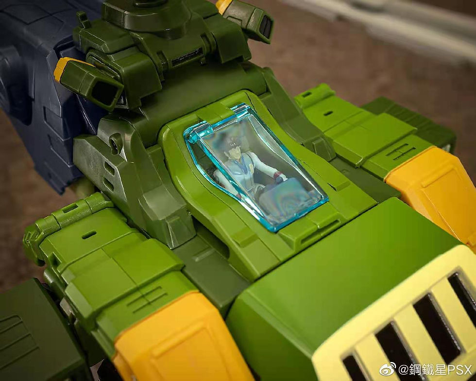 Thumbnail: [Back-to-Back Order] Mastermind Creations Ocular Max PS-12A Saltus Alternative