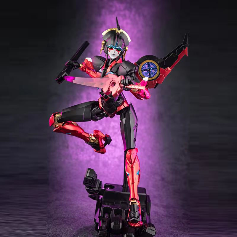 Thumbnail: [Pre-order] 4th Party AC-02 IDW Windblade