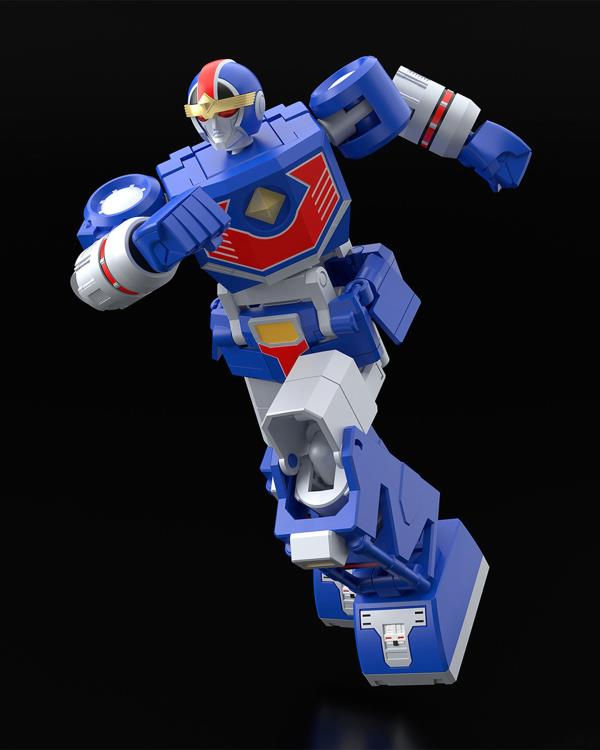 Thumbnail: [Pre-order] Bandai Choujin Sentai Jetman SMP Tetra Boy Model Kit