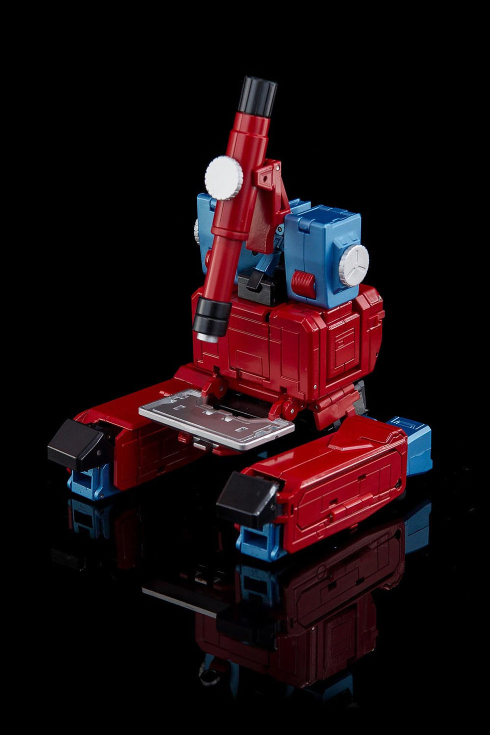 Thumbnail: [BtB Order] X-Transbots MasterX MX-27 Janssen
