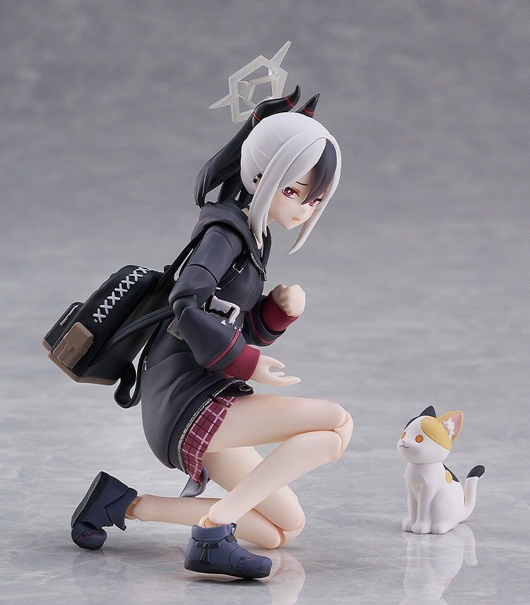 Thumbnail: [May 2027] Good Smile Company Blue Archive figma No.688 Kayoko Onikata
