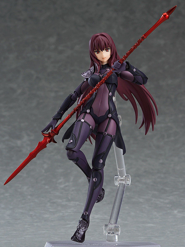 Thumbnail: [Dec 2026] Max Factory Fate/Grand Order figma No.381 Lancer/Scathach