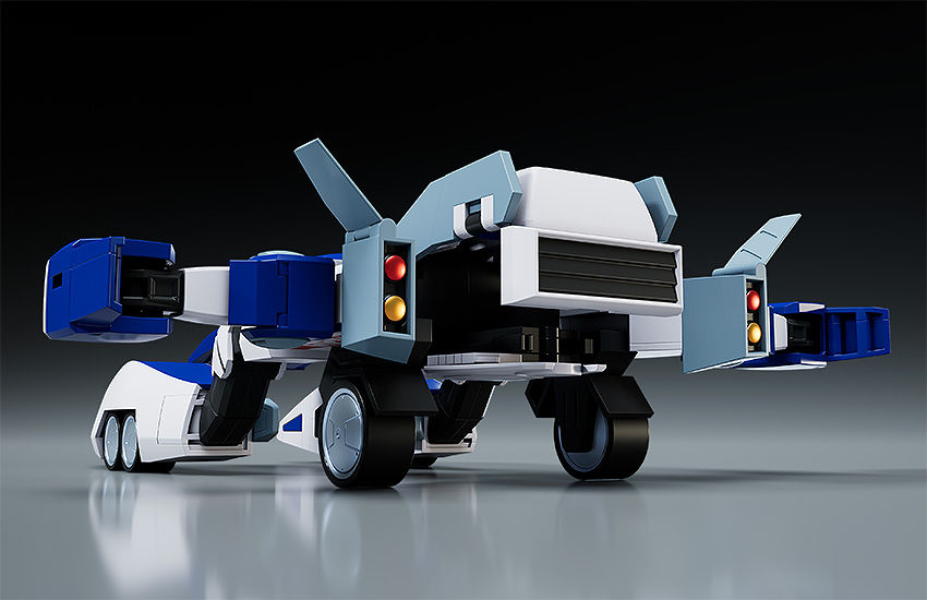 Thumbnail: [Pre-order] Good Smile Company Cho Kosoku Galvion Moderoid Galvion Model Kit