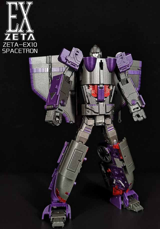 Thumbnail: [Pre-order] Zeta Toys EX10 Spacetron Reissue