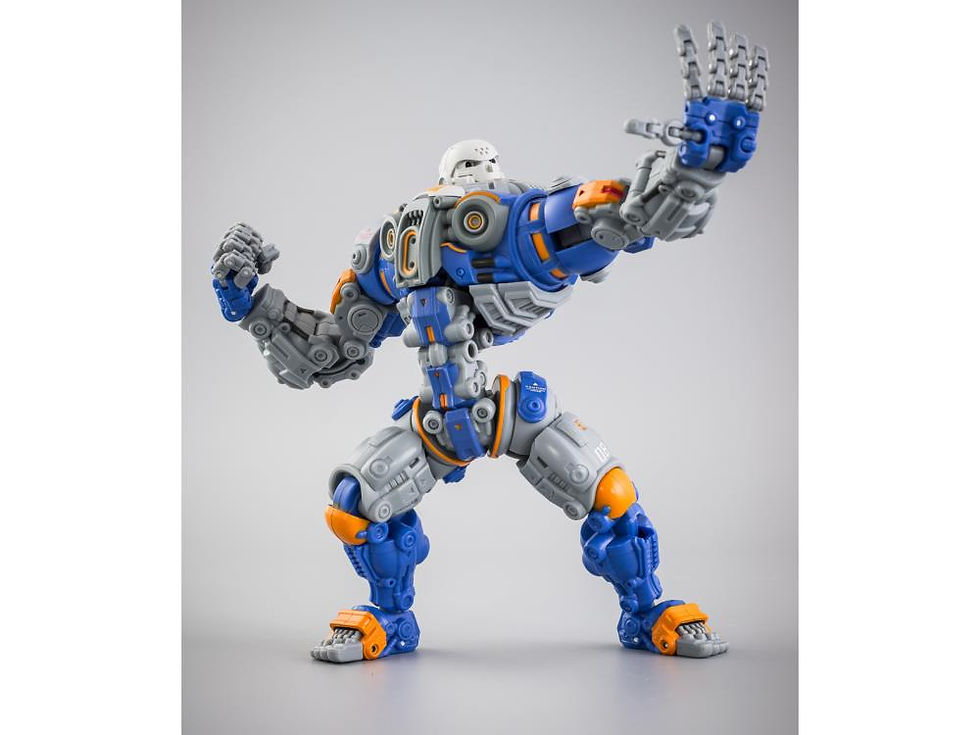 Thumbnail: [Pre-order] Toy Forge Astrobots A01 Apollo & A06 Vulkan 1/12 Scale Figure
