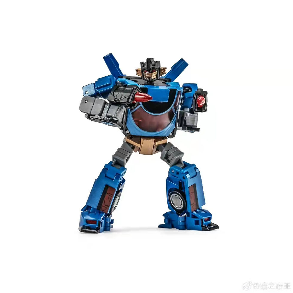 Thumbnail: [Pre-order] Newage The Legendary Heroes H49B Caligari