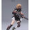 Thumbnail: [BtB Order] LynxPulse Pocket Art Serie Female Raider Emilia 1/12 Scale Figure