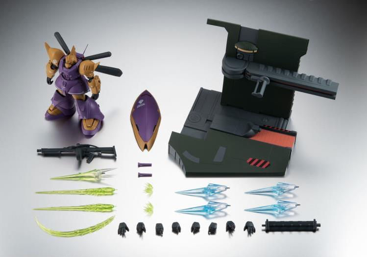 Thumbnail: [Pre-order] Bandai Mobile Suit Gundam 0083 Robot Spirits MS-14Fs Gelgoog Marine