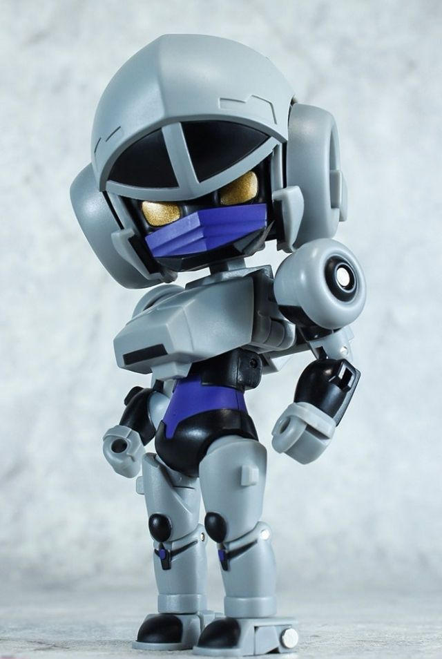 Thumbnail: [BtB Order] Magic Square MS-Toys Mukudo MS-G02 Little Ninja