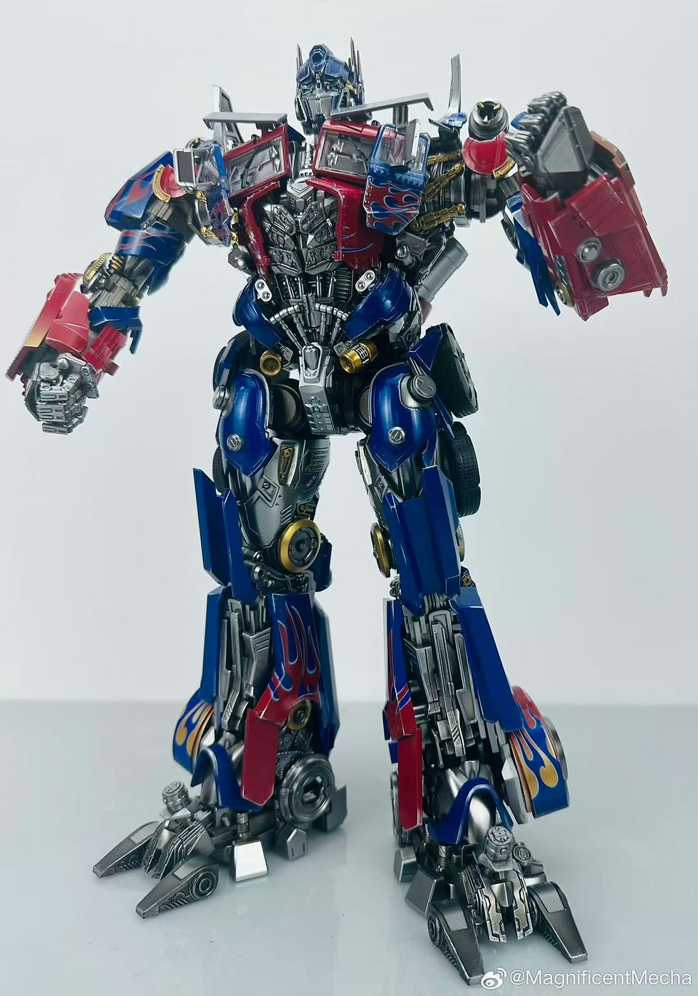 Thumbnail: [Sep 2026] Magnificent Mecha Transformers Movie MM-02B DOTM Optimus Prime