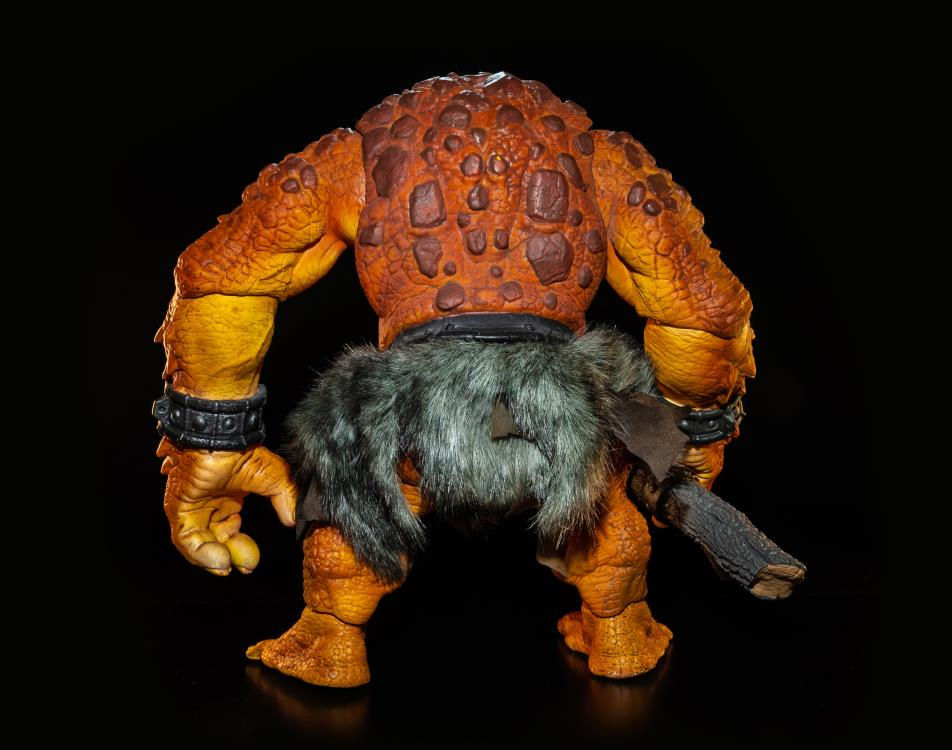 Thumbnail: [Pre-order] Mythic Legions: All-Stars Ice Troll 2 & Brontus 2 Deluxe Figure