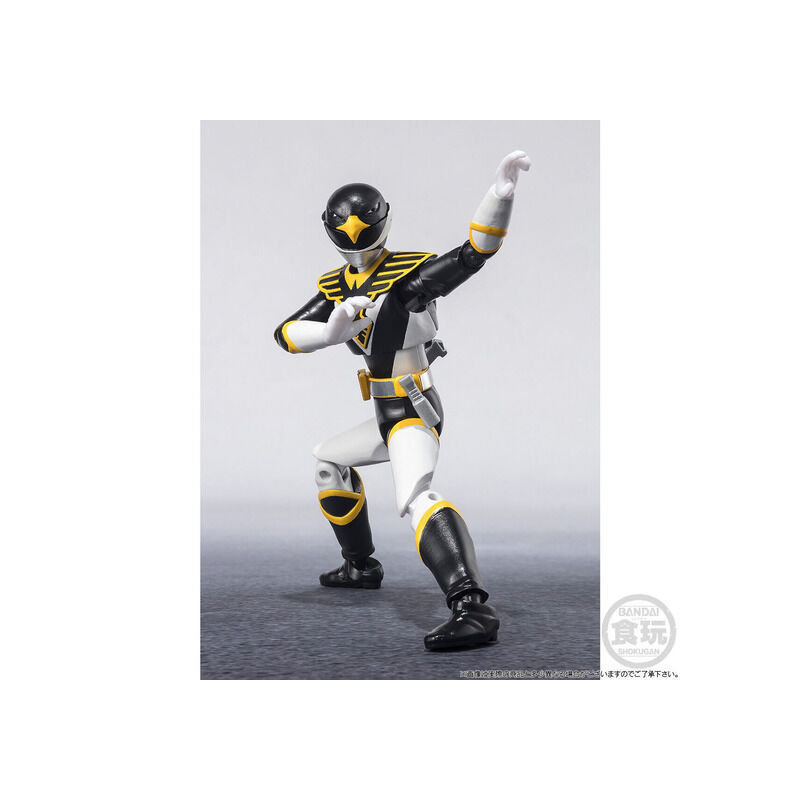Thumbnail: [Pre-order] Bandai Choujin Sentai Jetman Shodo Super Boxed Set of 5