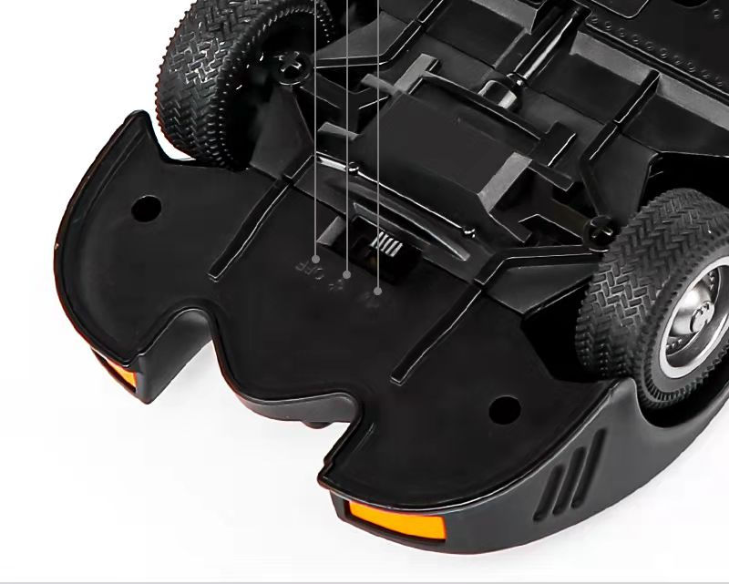 Thumbnail: [Back-to-Back Order] Black Mamba 1/18 Scale Batman 1989 Die-cast Batmobile