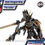 Thumbnail: [Pre-order] Devil Hunter Dark Dragon King Die-cast Frame Complete Figure