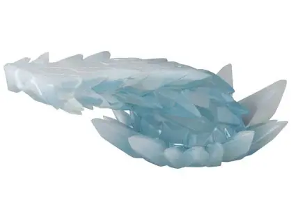 Thumbnail: [Q3 2026] Medicom Toy X-Men MAFEX No.283 Iceman (Comic Ver.)